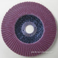 aluminum oxide flap disc